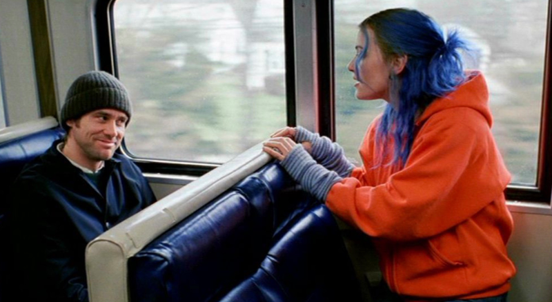 Eternal Sunshine of the Spotless Mind